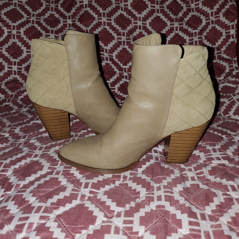 Ankle Booties